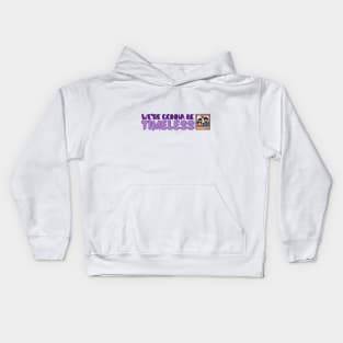 Timeless TV Speak Now TV Kids Hoodie